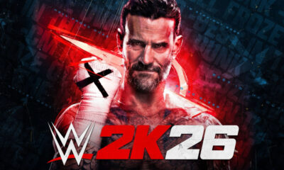 WWE 2K26 Roster