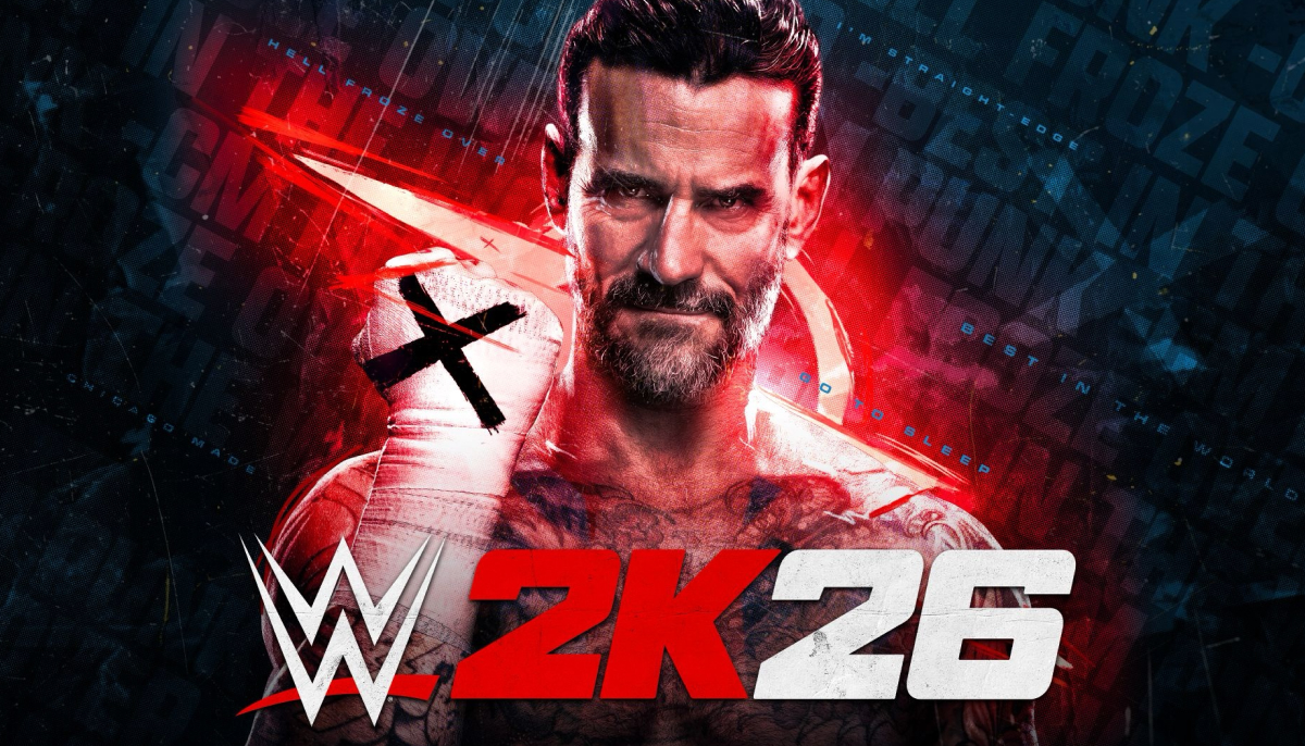 WWE 2K26 Roster