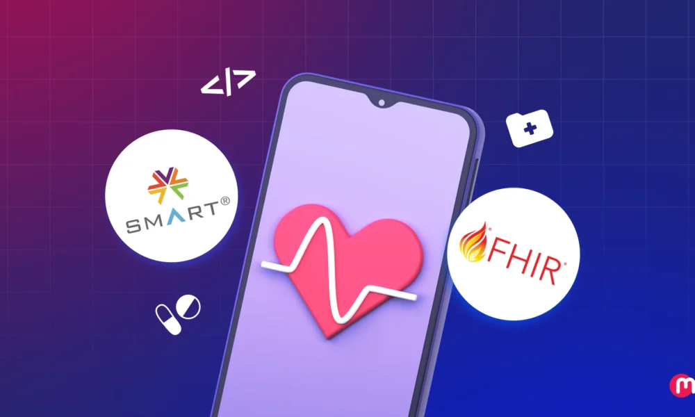 smart on fhir app development