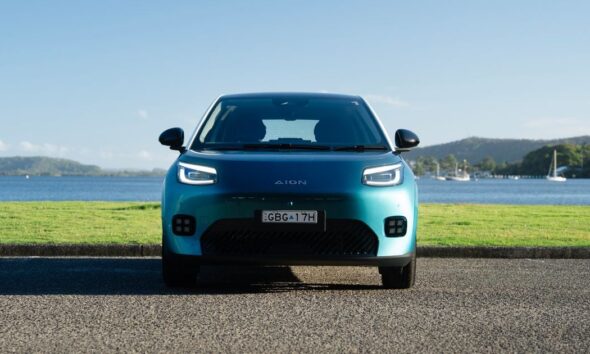Chinese brand says new small electric hatch is safest in segment, expects five-star safety score