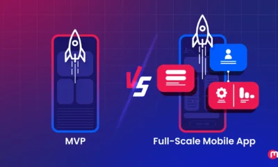 mvp vs full scale mobile app