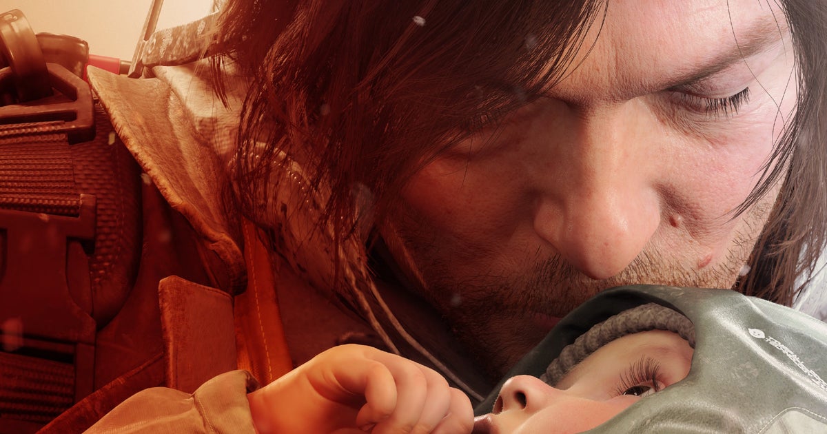 Death Stranding 2's PC launch comes with a tougher new mode and, staying true to the brand, live-action cutscenes