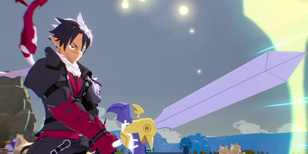 Disgaea Mayhem has been announced with a release expected this summer