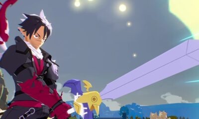 Disgaea Mayhem has been announced with a release expected this summer