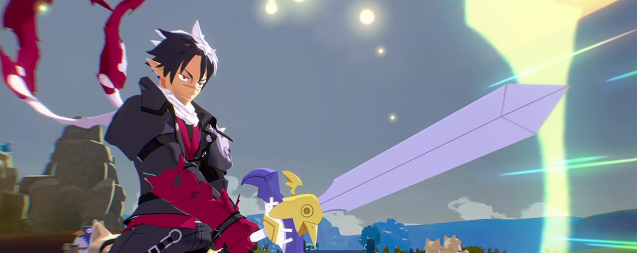 Disgaea Mayhem has been announced with a release expected this summer