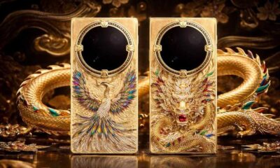 Dreame Aurora phoenix and dragon phones