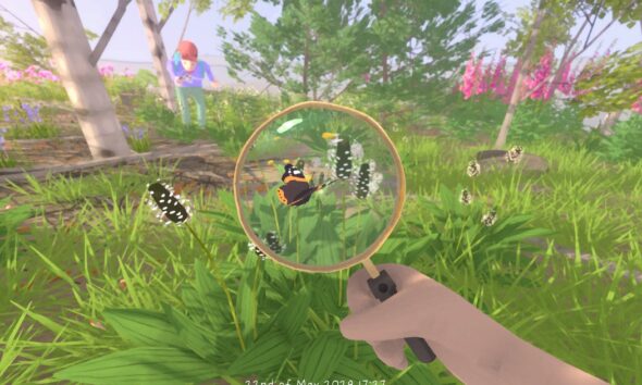 Learn about real-life rewilding in "idle city-builder + creature collector" Grow Wild, which is taking playtest sign-ups