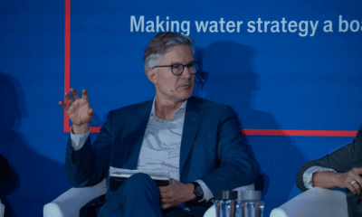 Targeting water innovation, Swiss VC Emerald Technology Ventures hits €100 million for Global Water Fund II