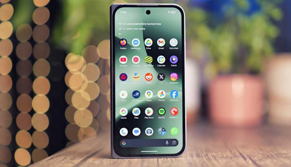 Pixel 10 Pro Fold review 9