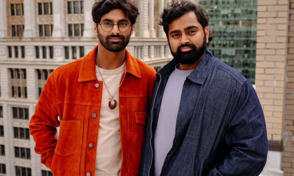 Cloaked co-founders Abhijay Bhatnagar and Arjun Bhatnagar