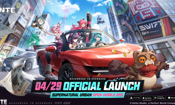 Neverness to Everness