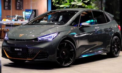 Cupra Born VZ arrives in Australia – with a catch