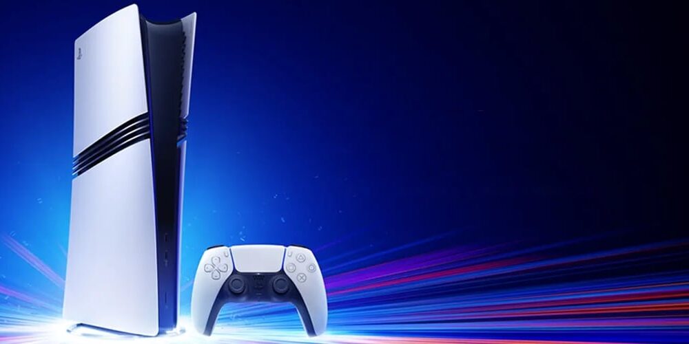 PS5 Pro header