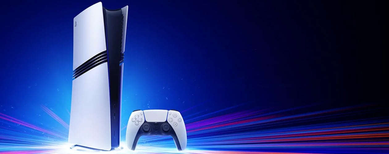 PS5 Pro header