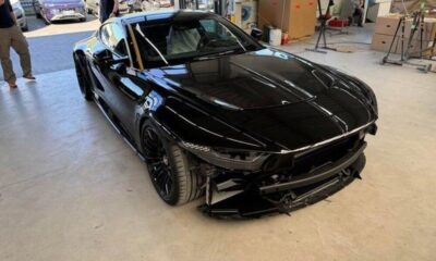Brabus Bodo V12 Coupe leaked ahead of debut