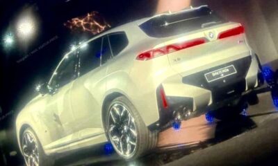 Next-gen BMW X5 & 7 Series facelift leaked!