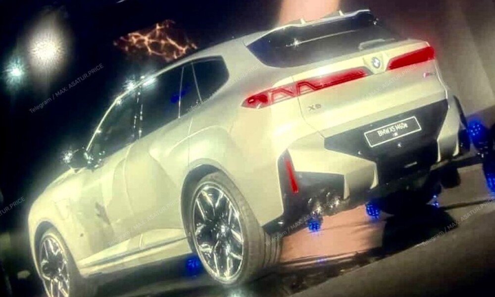 Next-gen BMW X5 & 7 Series facelift leaked!