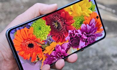Samsung Galaxy A56 REVIEW display