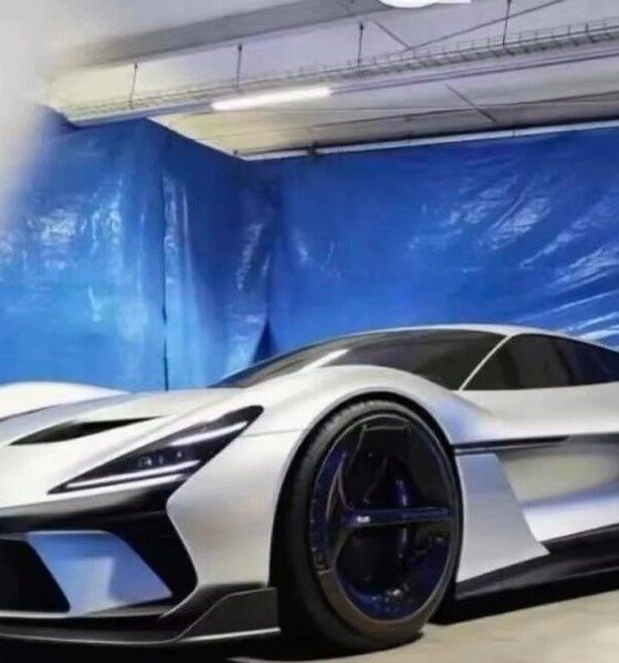 Xiaomi Vision GT Concept leaked ahead of 2026 MWC