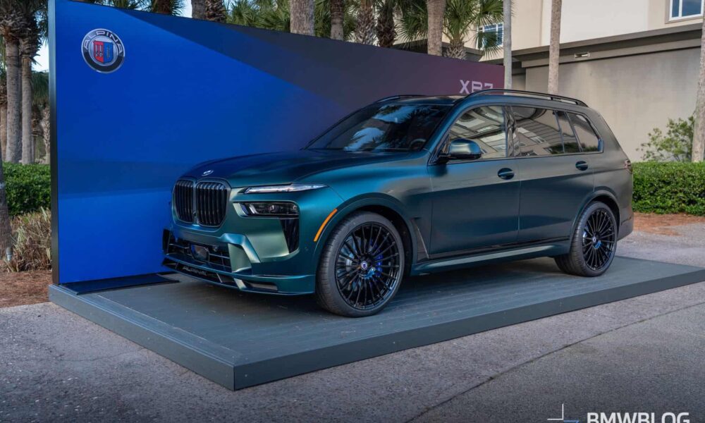 BMW ALPINA XB7 2026 US EDITION 15