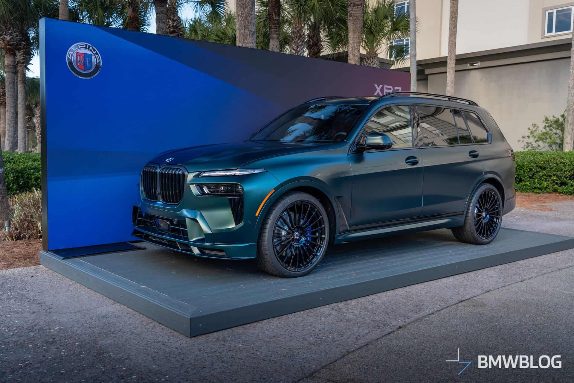 BMW ALPINA XB7 2026 US EDITION 15