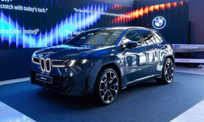 2026 BMW IX3 50 XDRIVE 2