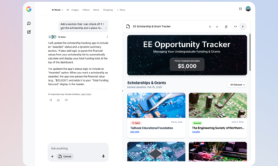 Google’s AI-powered workspace is now available to more users in Search