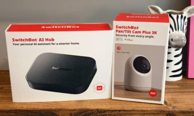 SwitchBot AI Hub Review
