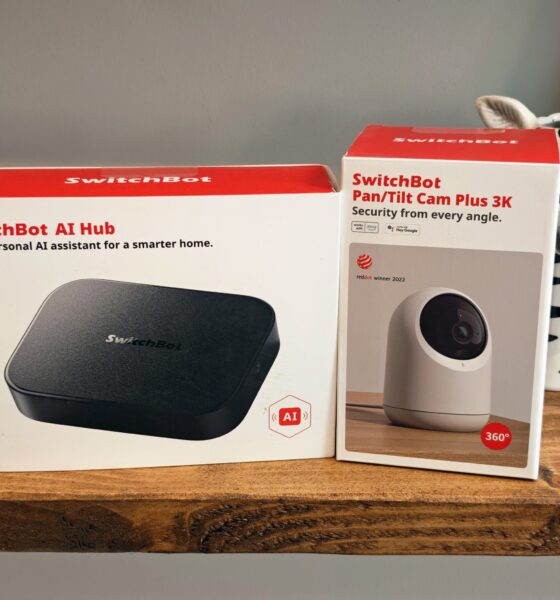 SwitchBot AI Hub Review