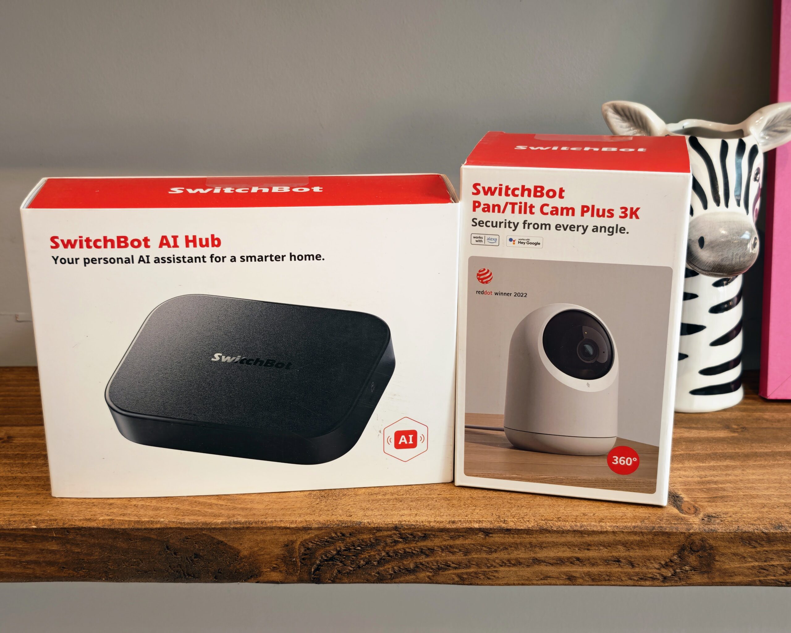 SwitchBot AI Hub Review