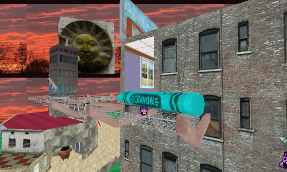 Funi Raccoon is another wonderful pile of rubble to sift through on your computer