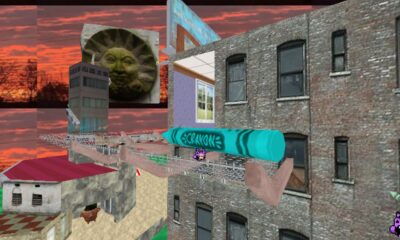 Funi Raccoon is another wonderful pile of rubble to sift through on your computer