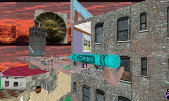 Funi Raccoon is another wonderful pile of rubble to sift through on your computer