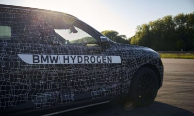 BMW IX5 HYDROGEN G65 PROTOTYPE 10