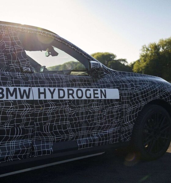 BMW IX5 HYDROGEN G65 PROTOTYPE 10