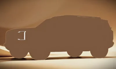 Jetour’s Zongheng G600 Previewed and its Targeting Luxury Off-Road Segment