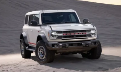 Ford Recalls Over 1.7 Million Vehicles Across Multiple Models Due to Rearview Camera Issues