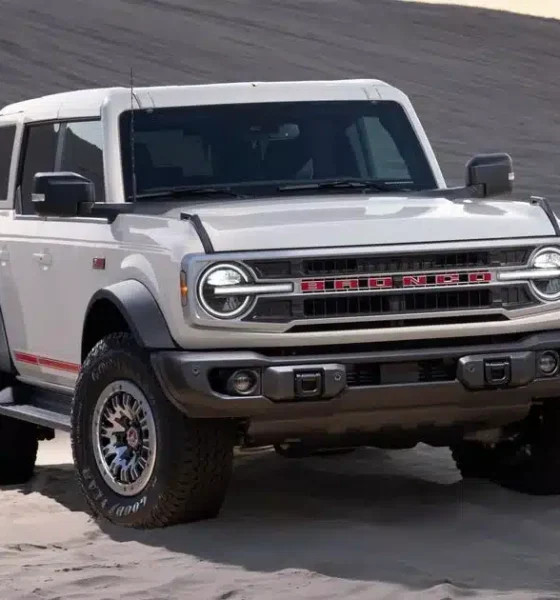 Ford Recalls Over 1.7 Million Vehicles Across Multiple Models Due to Rearview Camera Issues