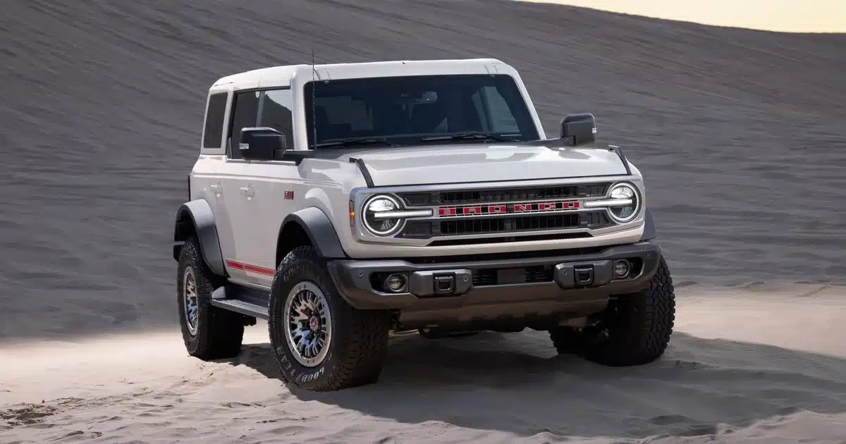 Ford Recalls Over 1.7 Million Vehicles Across Multiple Models Due to Rearview Camera Issues