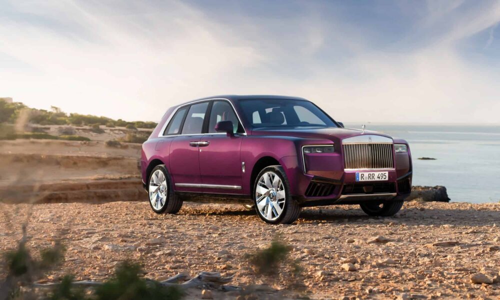 Rolls-Royce Global Sales 2025: Winners And Losers