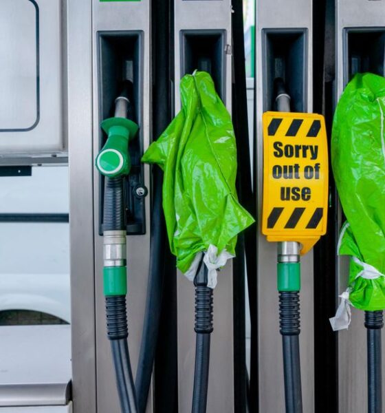 Panic buying sees more than 100 Victorian service stations run out of fuel