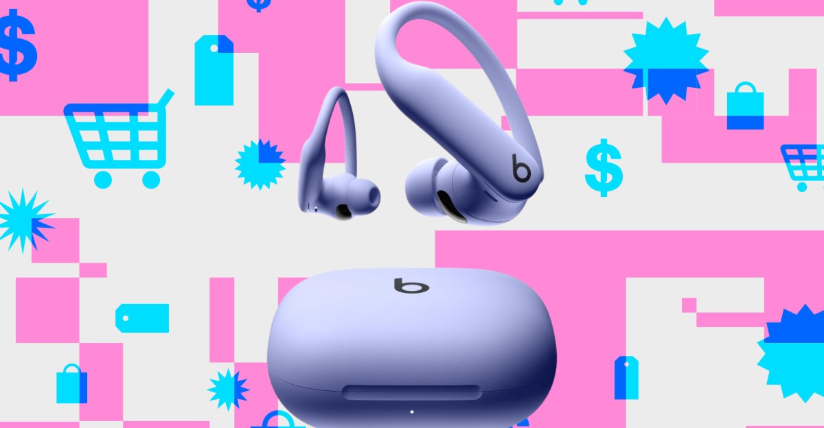 The gym-friendly Beats Powerbeats Pro 2 are 20 percent off right now