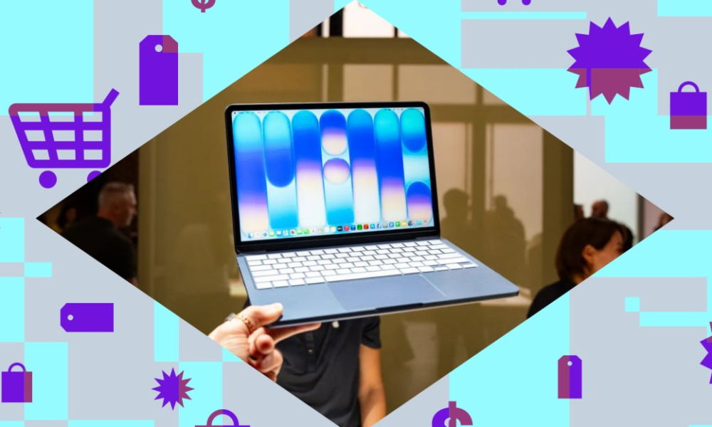 Preorders for Apple’s colorful MacBook Neo come with a $25 gift card