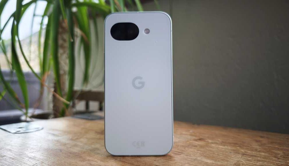 Google Pixel 10a review 13