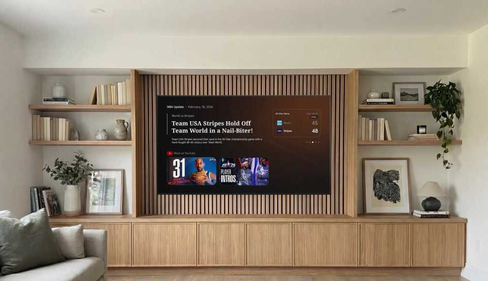 Google TV Users get Free Gemini Upgrade