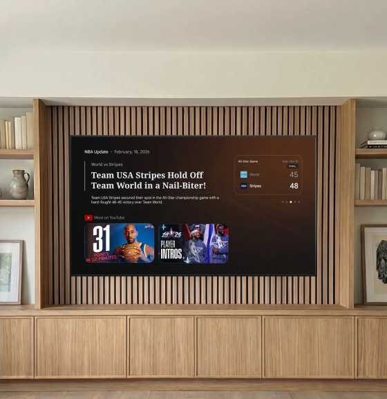 Google TV Users get Free Gemini Upgrade