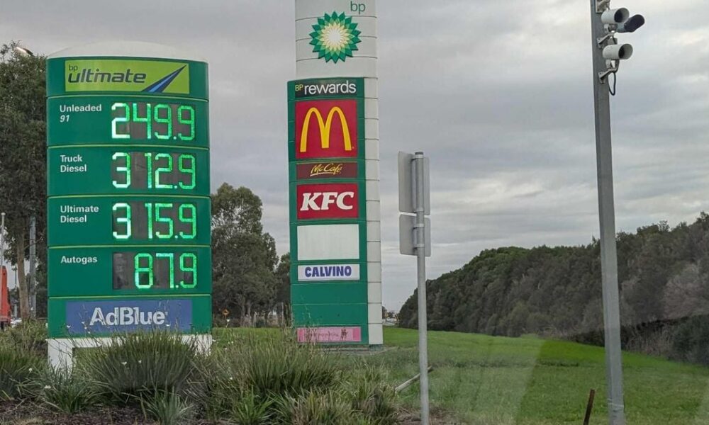 Record fuel prices spark gouging probe as government threatens crackdown