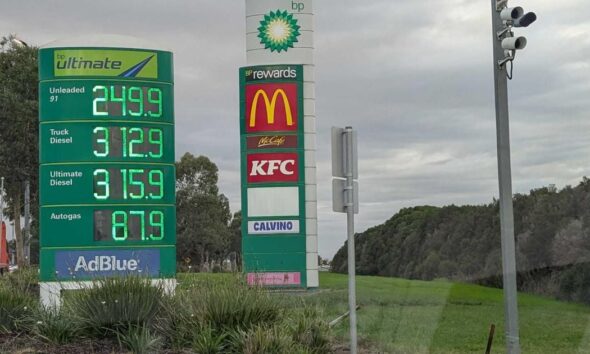 Record fuel prices spark gouging probe as government threatens crackdown