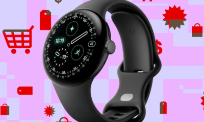 Google’s latest Pixel Watches have fallen to their lowest prices ever