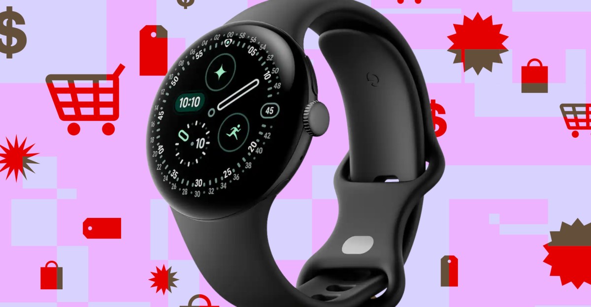 Google’s latest Pixel Watches have fallen to their lowest prices ever